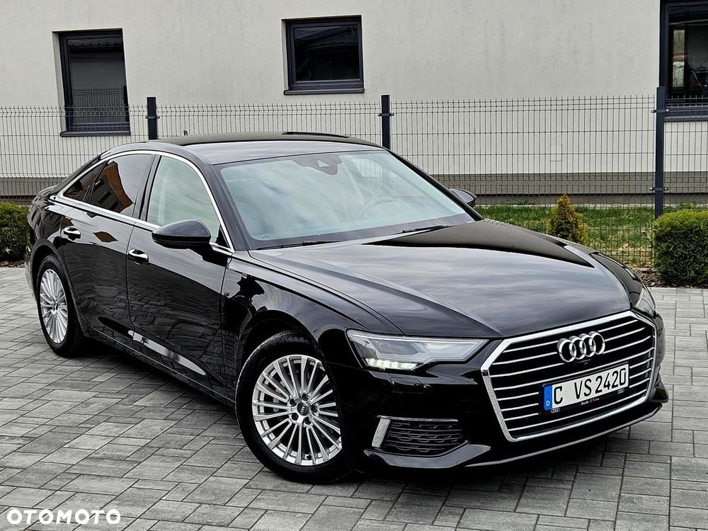 Audi A6 Limousine 35 TDI S tronic advanced - 16