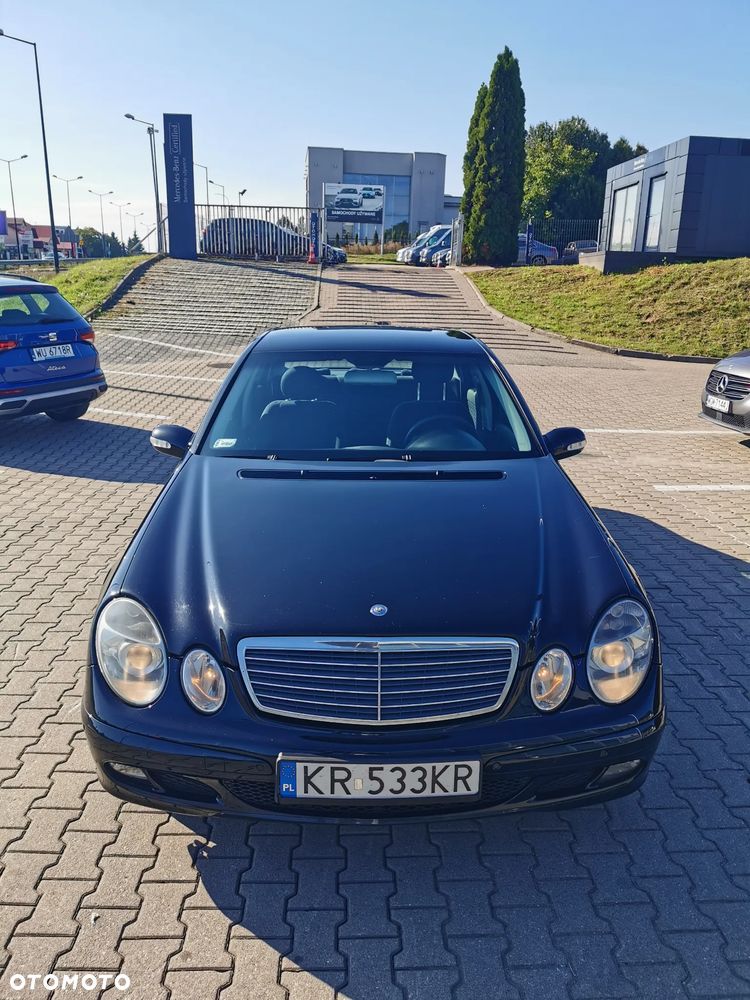 Mercedes-Benz Klasa E 280 CDI Classic - 6