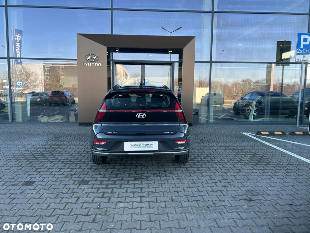 Hyundai Bayon 1.0 T-GDI Smart - 8