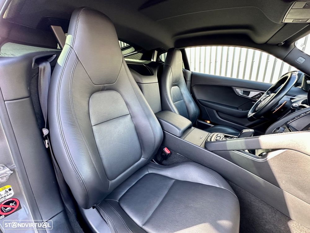 Jaguar F-Type AWD Aut. S - 11