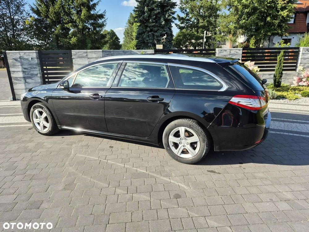 Peugeot 508 - 8
