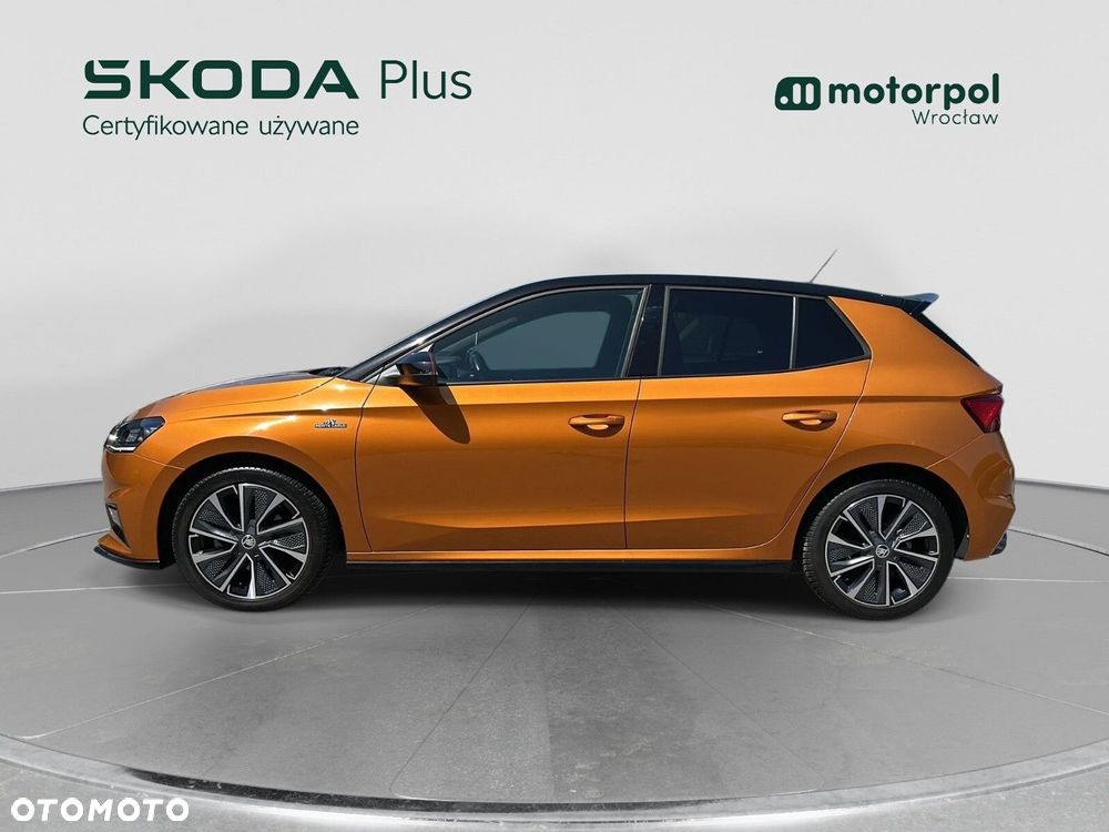 Skoda Fabia 1.5 TSI Monte Carlo DSG - 4