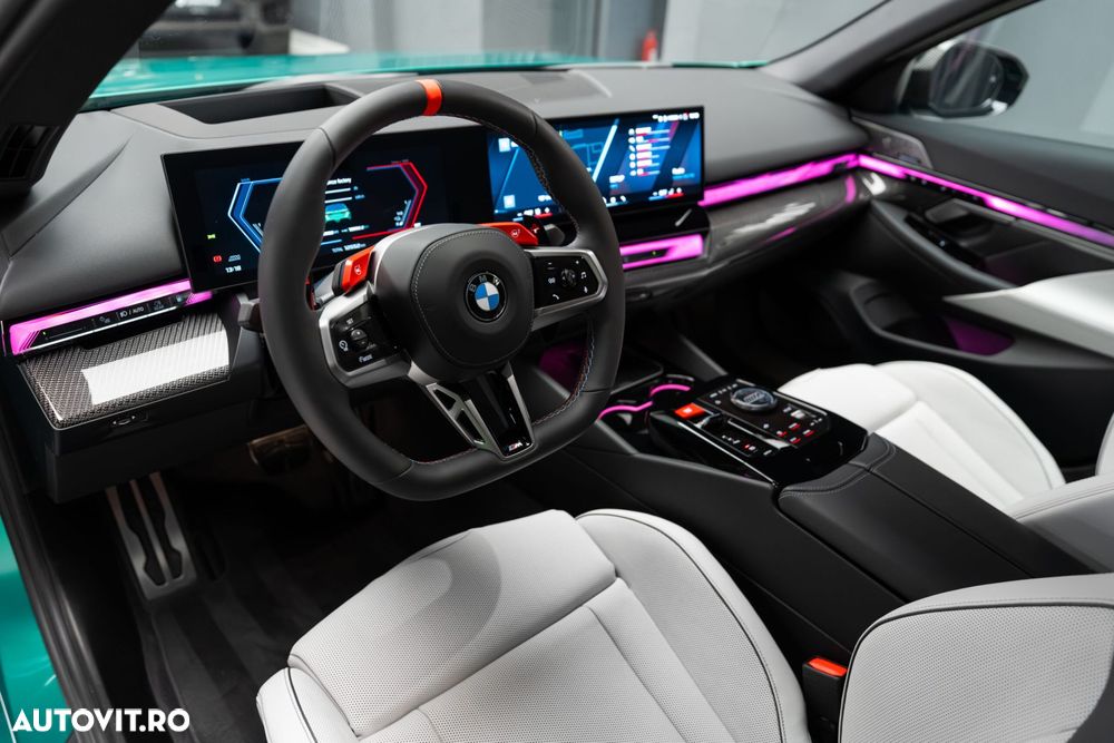 BMW M5 - 16