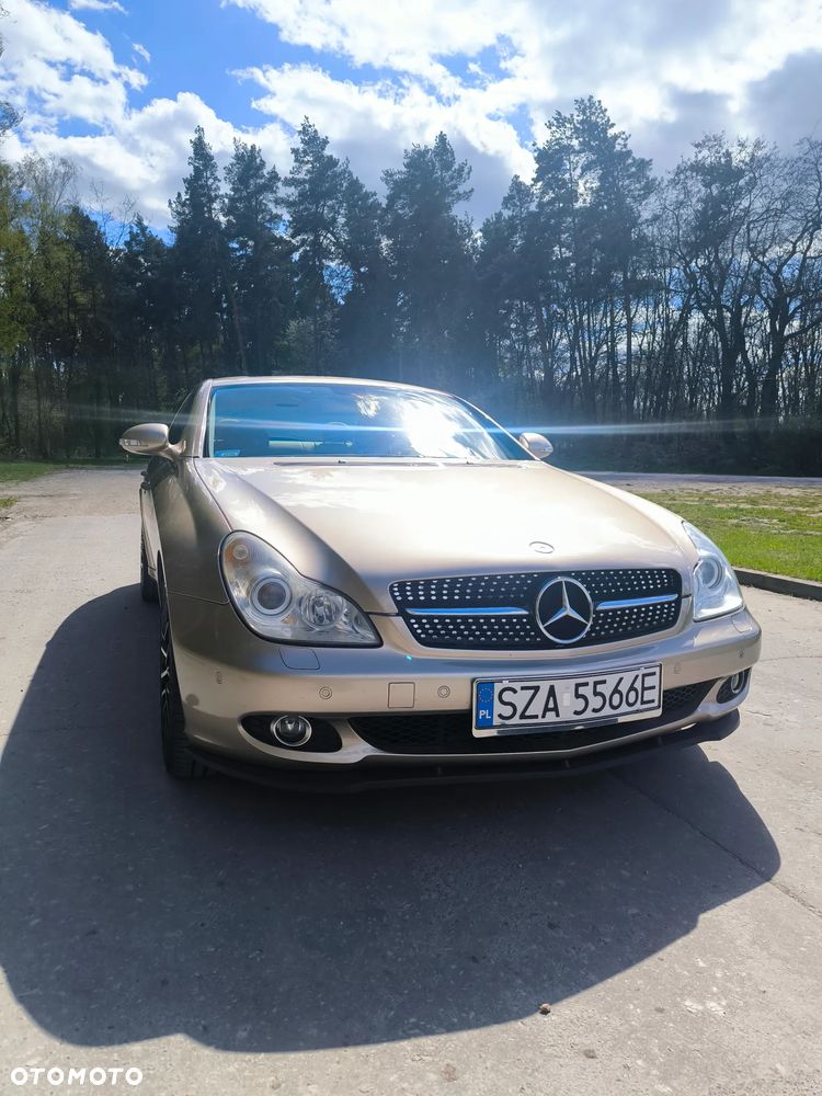 Mercedes-Benz CLS 500 - 4