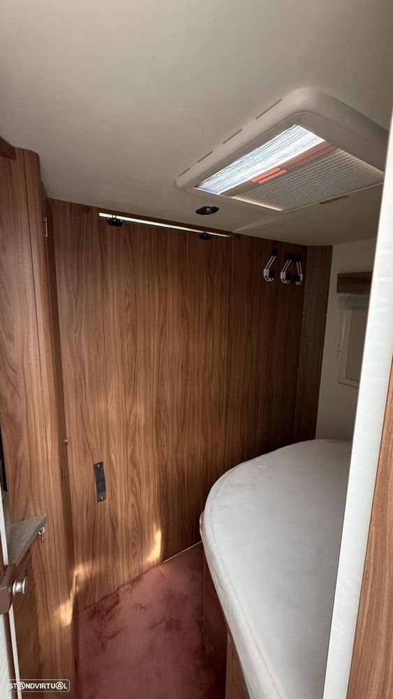 Itineo Famili MC650 cama central à esquerda e basculante - 21
