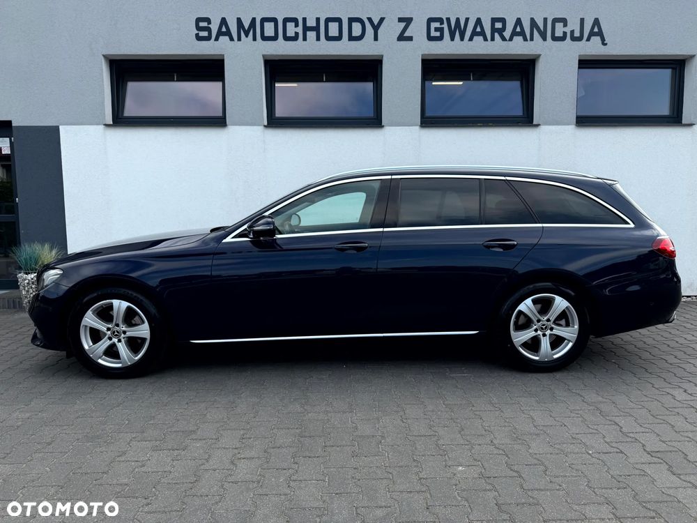 Mercedes-Benz Klasa E 220 d Business Edition 9G-TRONIC - 7
