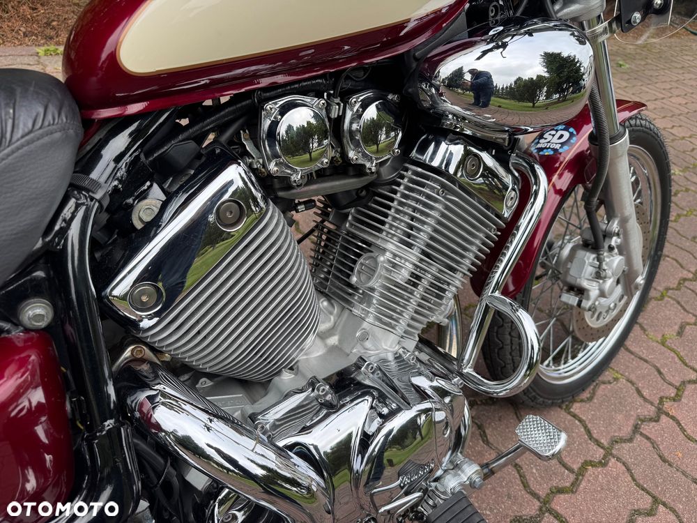 Yamaha Virago - 11