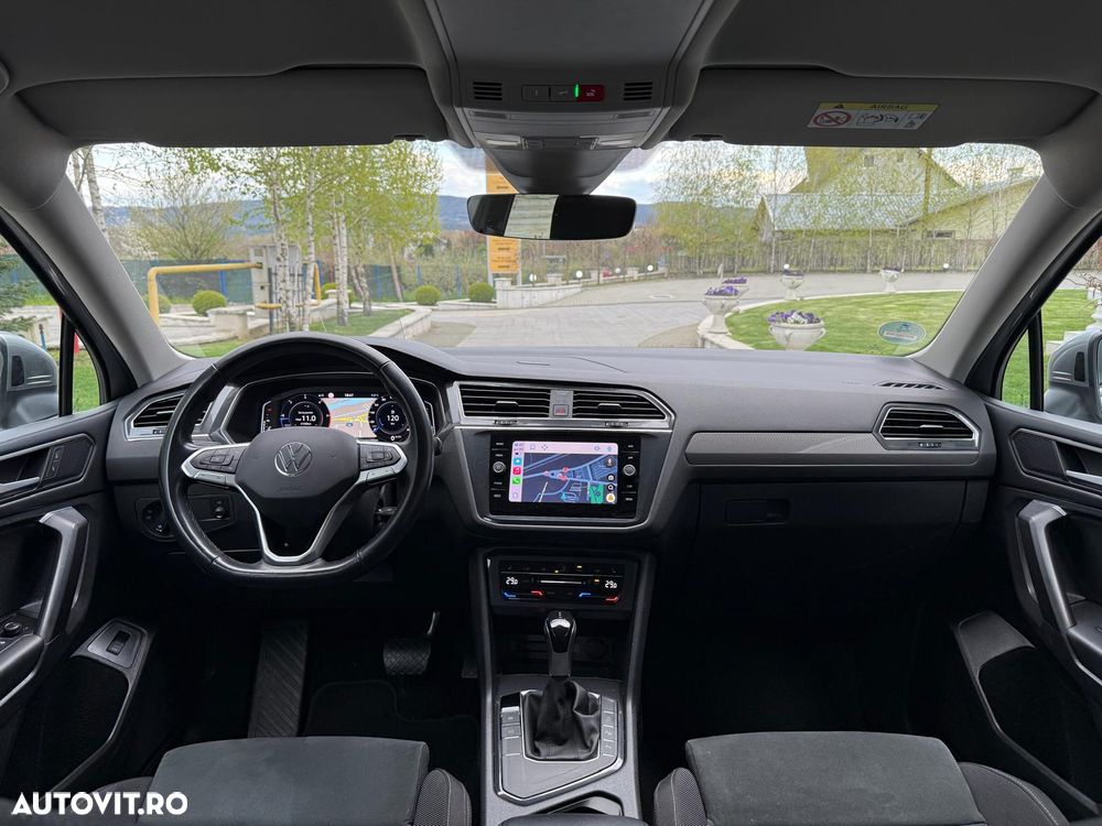 Volkswagen Tiguan - 8