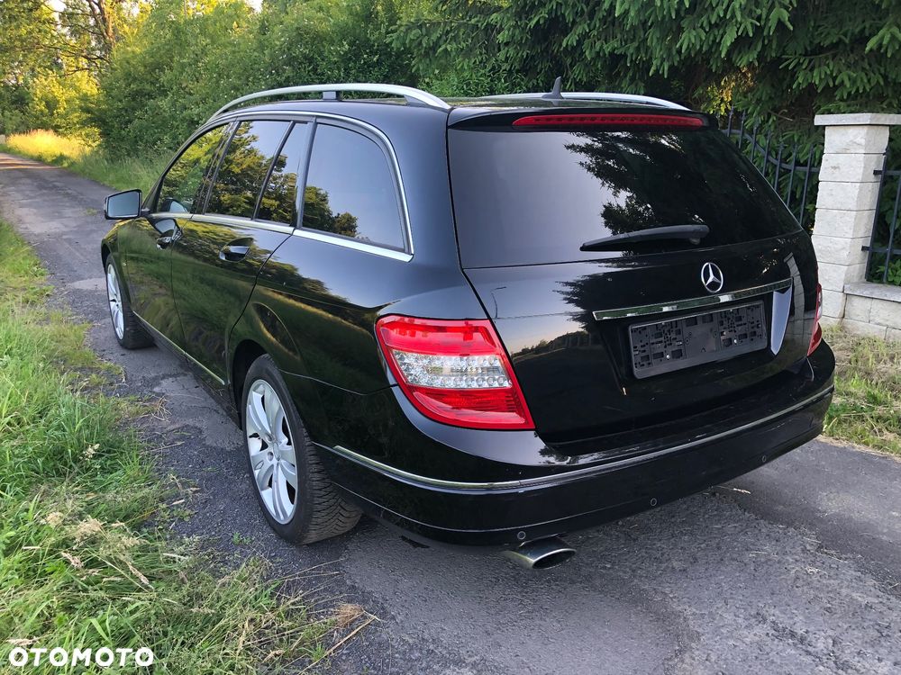 Mercedes-Benz Klasa C - 6