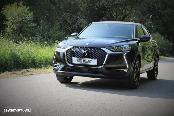 DS DS3 Crossback 1.2 PureTech So Chic