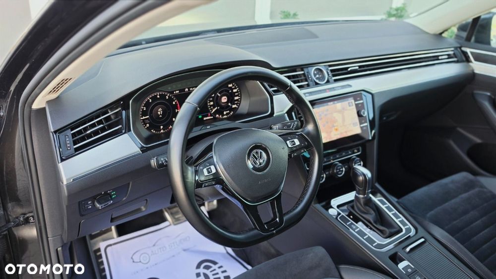 Volkswagen Passat Variant 1.4 TSI ACT (BMT) DSG Highline - 12
