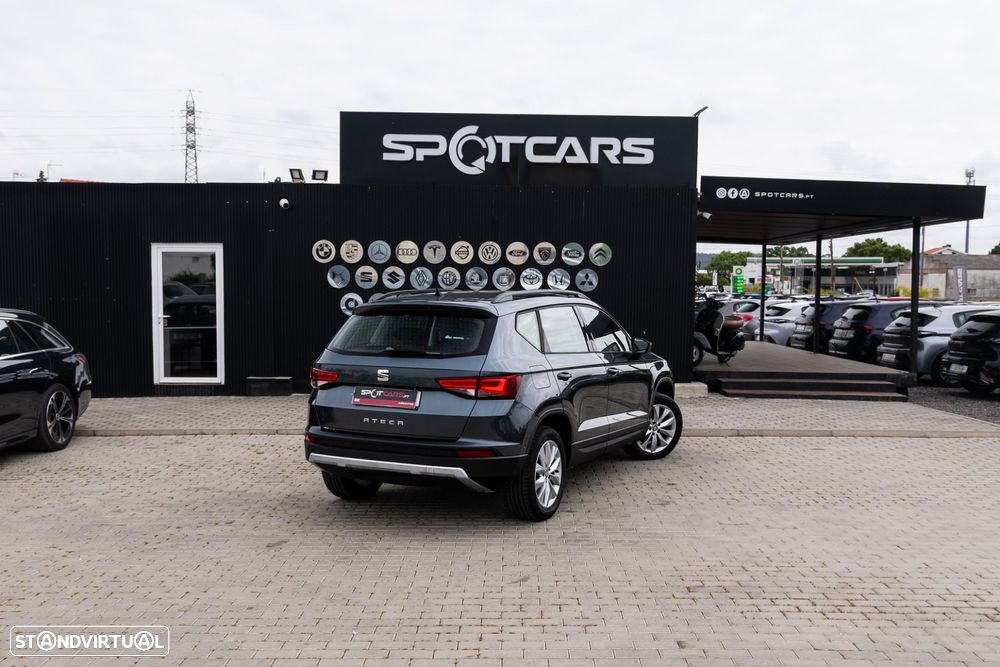 SEAT Ateca 1.6 TDI Style DSG - 6