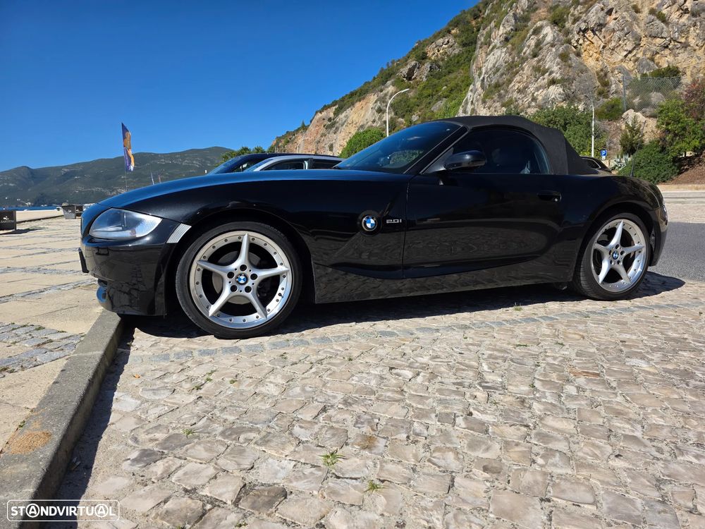 BMW Z4 2.0 - 1
