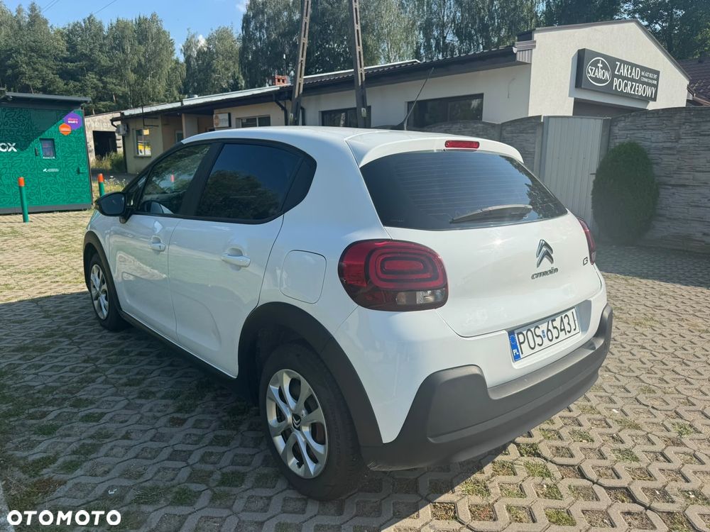 Citroën C3 BlueHDi 75 S&S 83g FEEL - 6