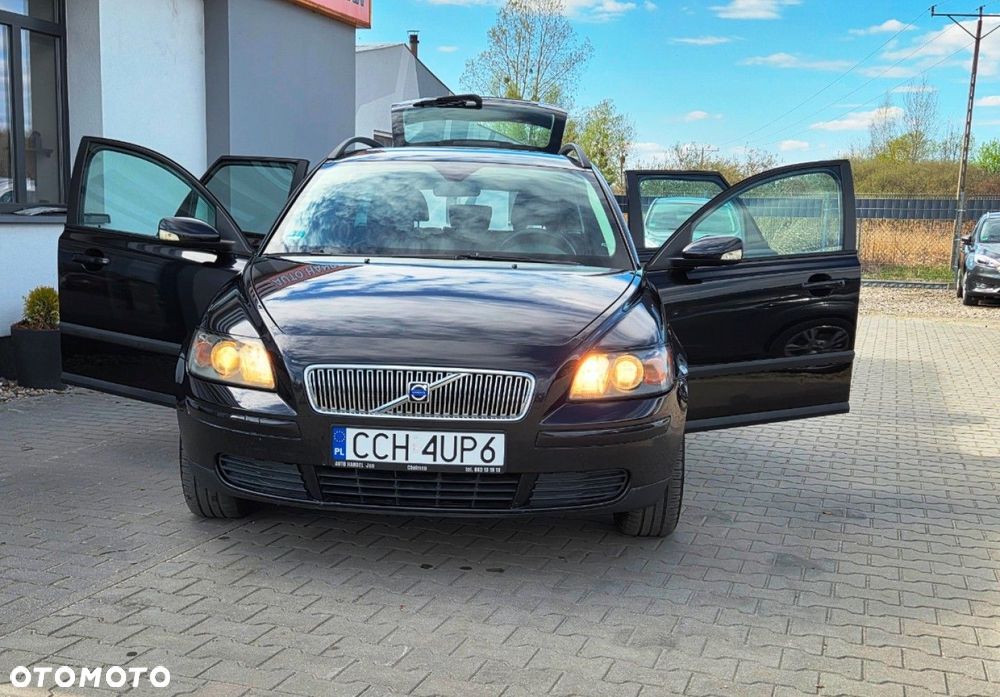 Volvo V50 - 33
