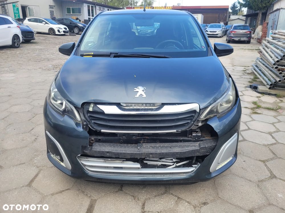 Peugeot 108 VTI 68 Style - 2