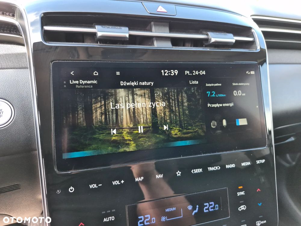 Hyundai Tucson 1.6 T-GDi HEV Platinum 2WD - 11