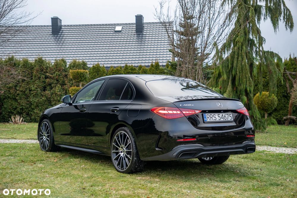 Mercedes-Benz Klasa C - 11