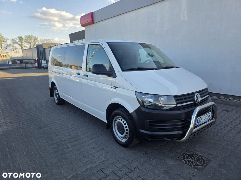 Volkswagen Transporter L2H1 - 2