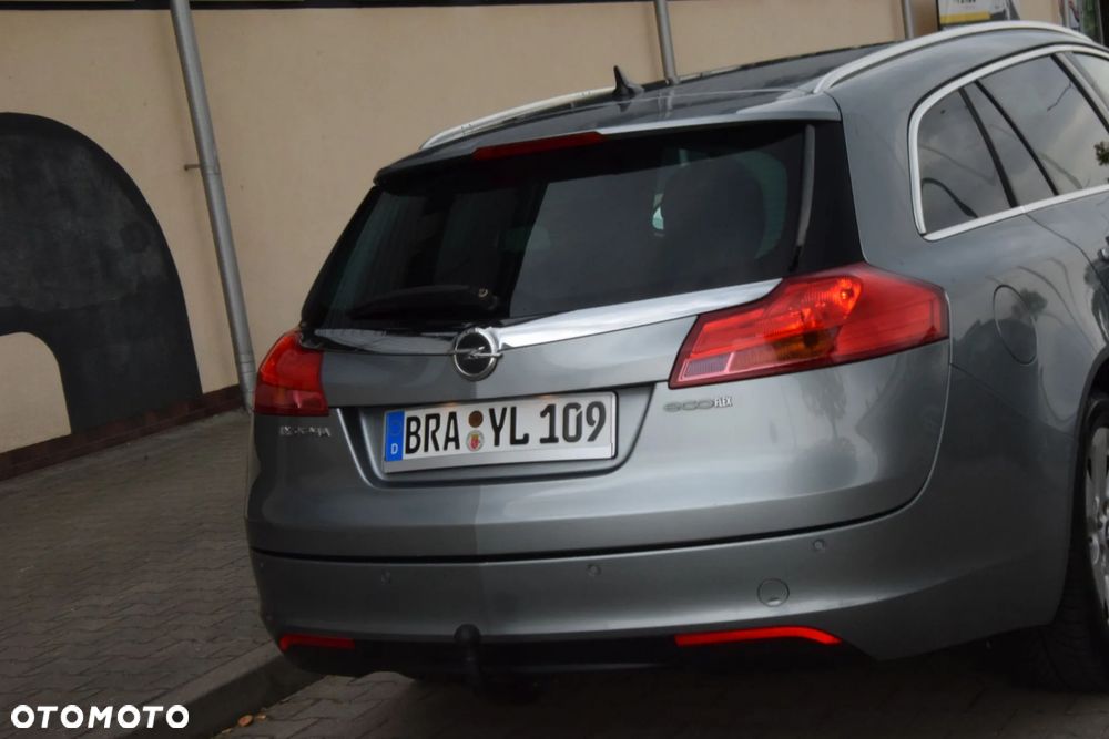 Opel Insignia 2.0 CDTI ecoFLEX Innovation - 14