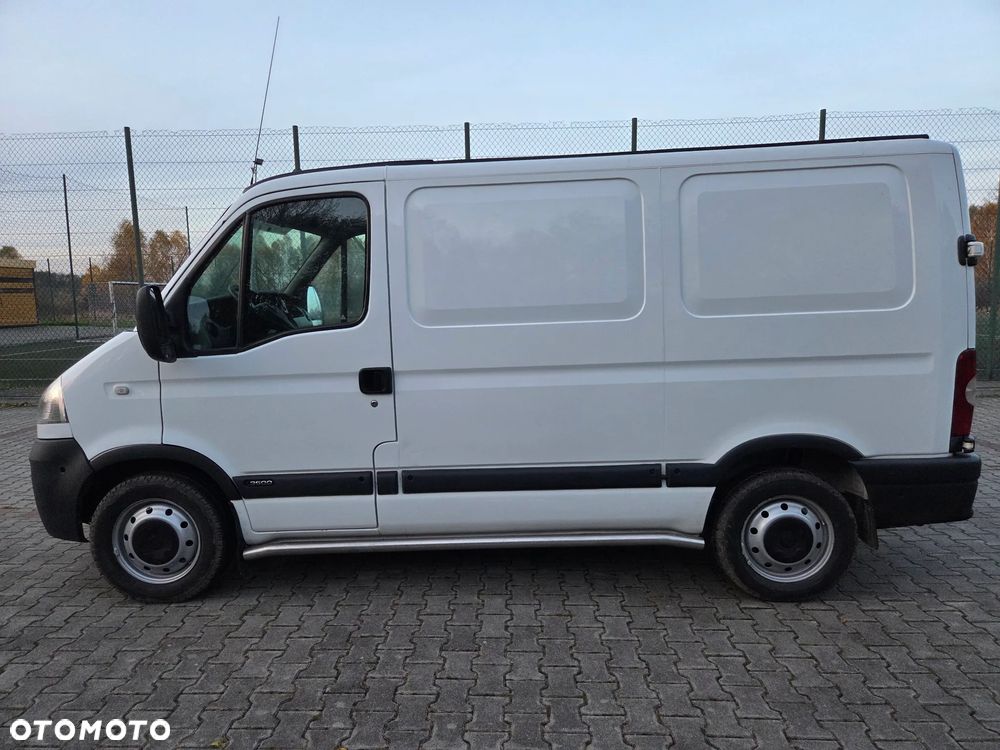 Opel Movano - 6
