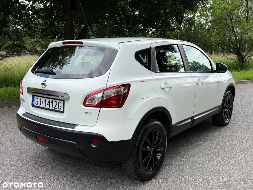 Nissan Qashqai 1.5 dCi Tekna - 10