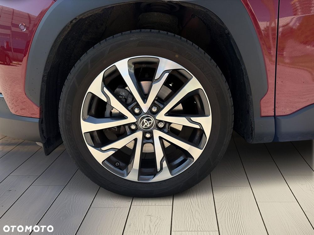 Toyota Corolla Cross 2.0 Hybrid Premiere Edition - 19