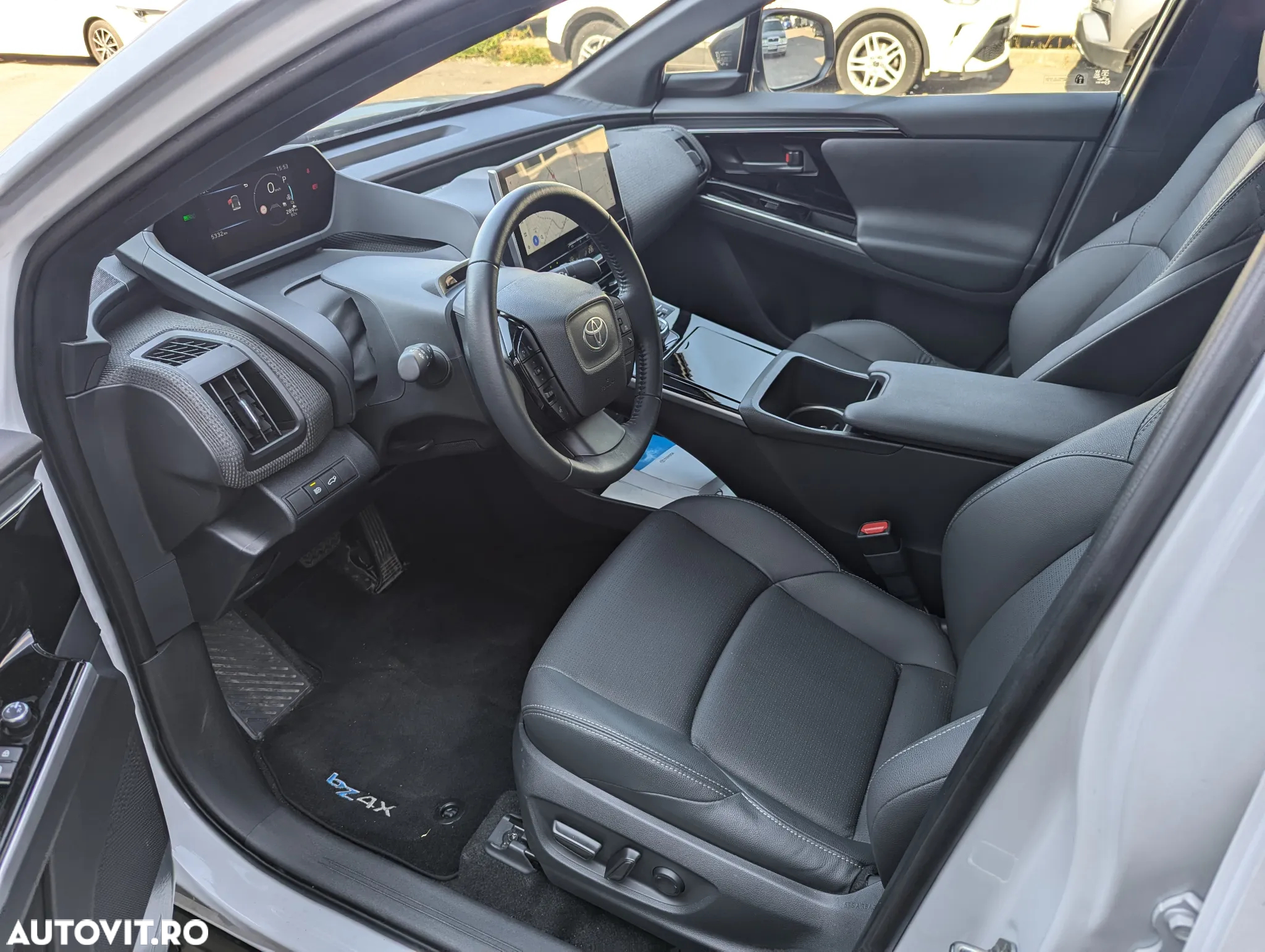 Toyota BZ4X 160 KW AWD (4x4) Luxury - 17