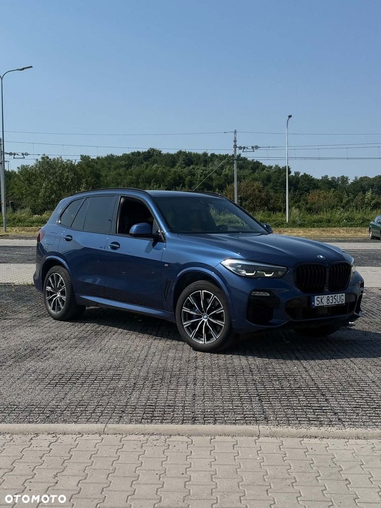 BMW X5 - 1