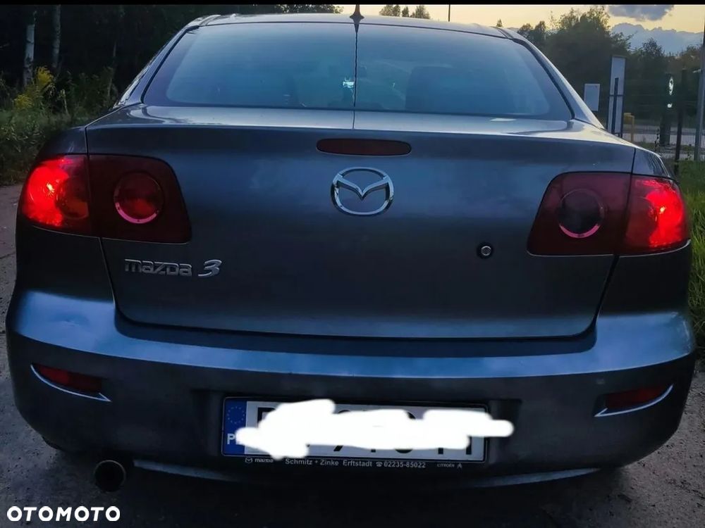 Mazda 3 - 3
