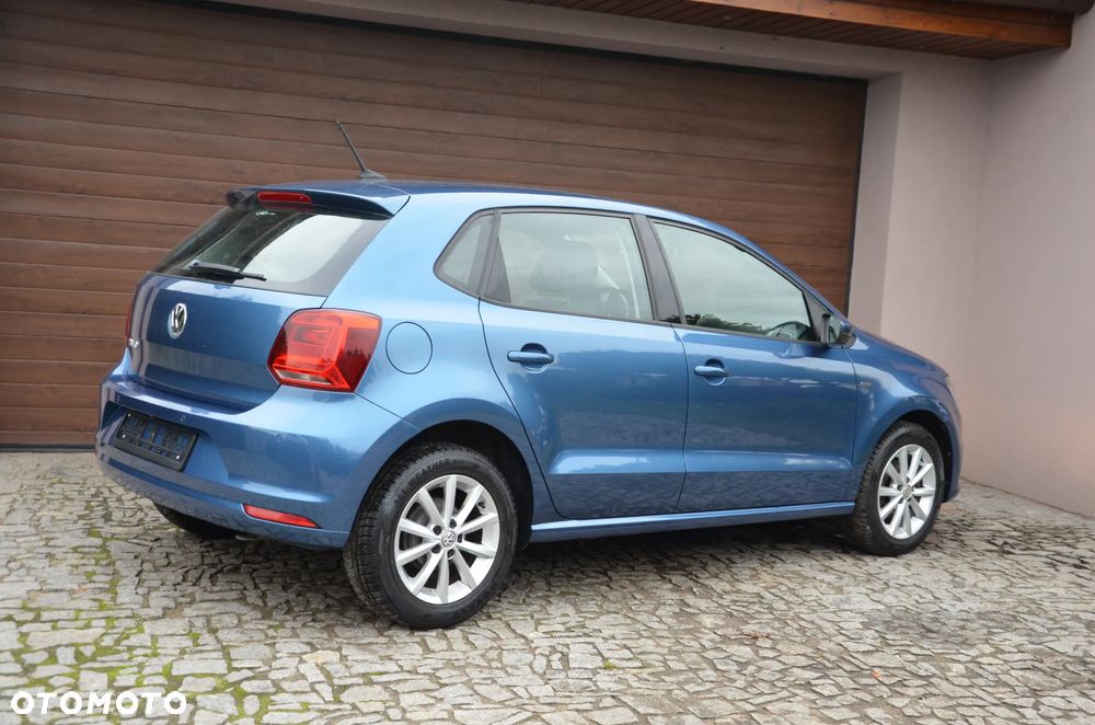 Volkswagen Polo 1.0 Lounge - 6