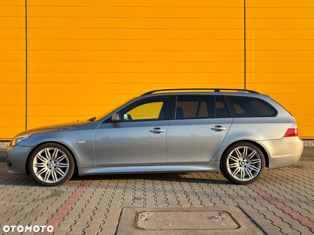 BMW Seria 5 530d - 10