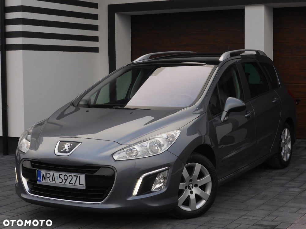 Peugeot 308 e-HDi FAP 110 Stop&Start Business Line Niveau 2 - 3
