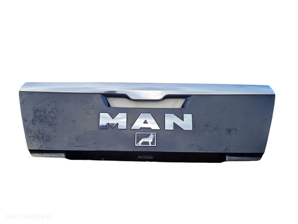 MASKA GRILL ATRAPA CHROM 81611506083 MAN TGX TGS TGL TGM TGA