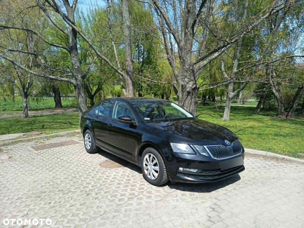 Skoda Octavia 1.6 TDI Active - 1