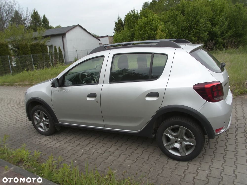 Dacia Sandero Stepway 0.9 TCe Laureate - 6