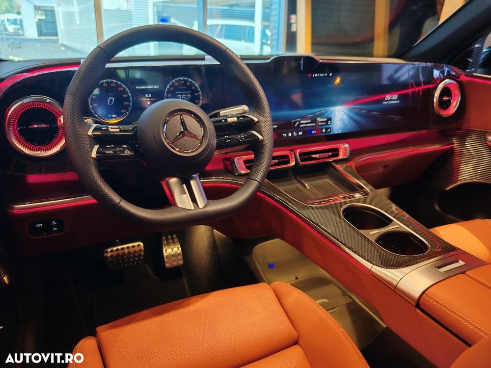 Mercedes-Benz GLC 400 4MATIC EV - 23