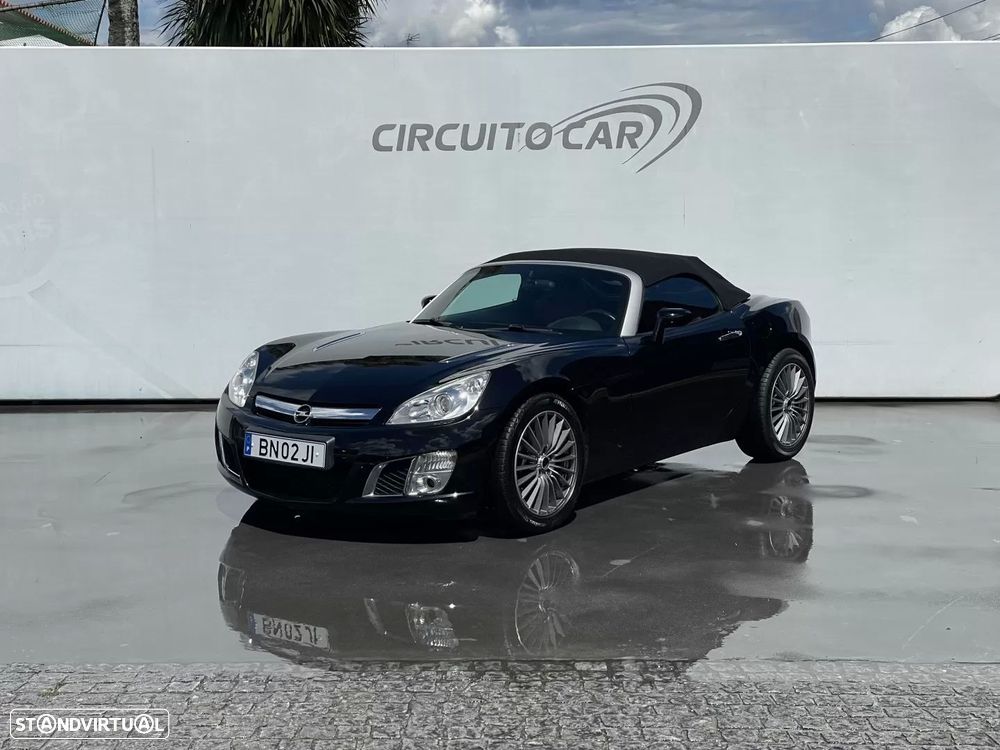 Opel GT - 20