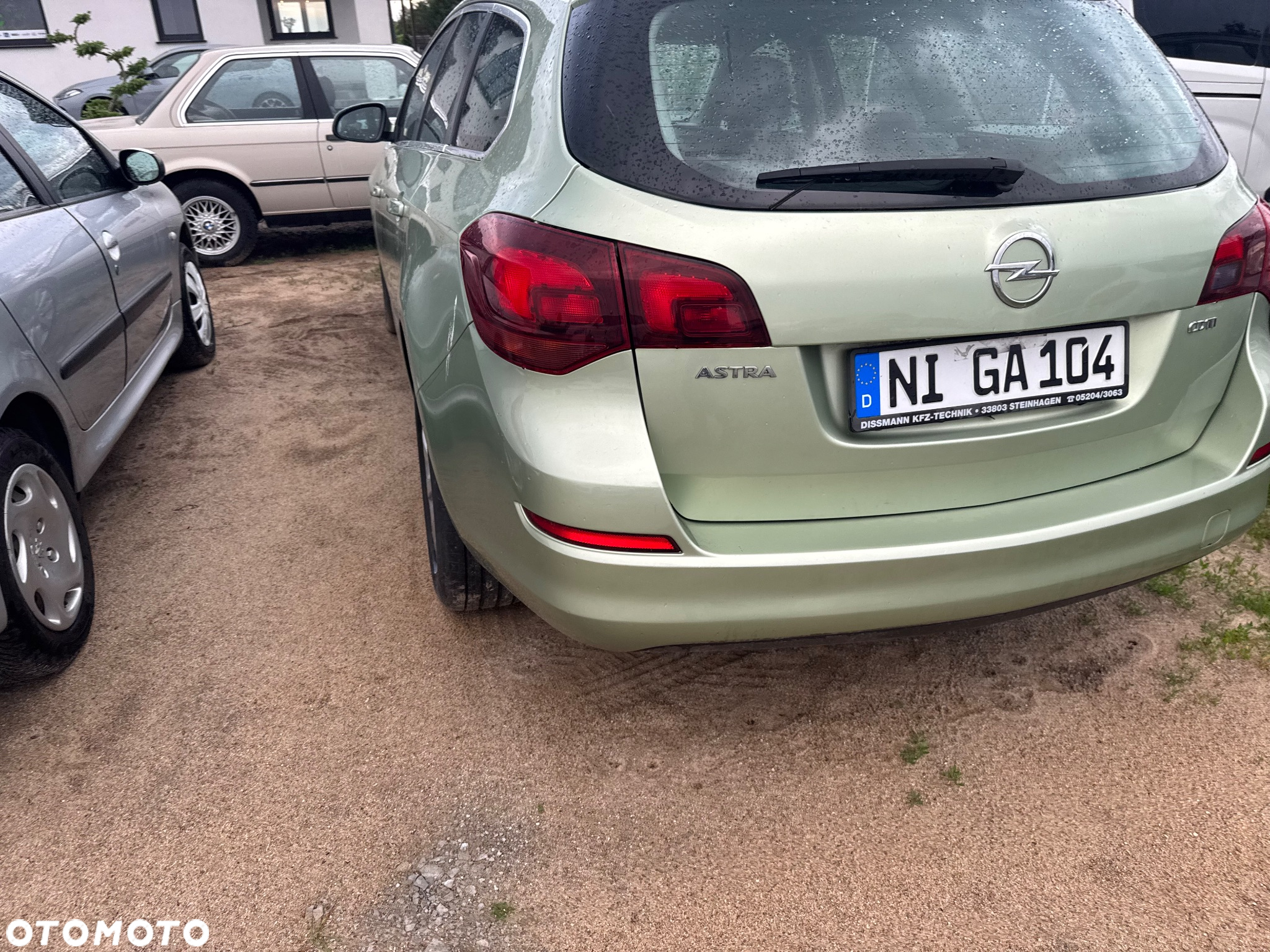 Opel Astra 1.7 CDTI DPF Cosmo - 10