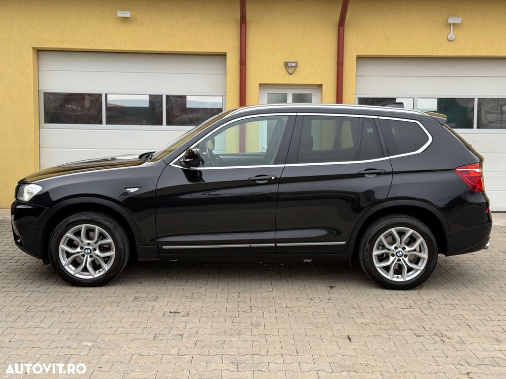 BMW X3 xDrive20d Aut. - 19