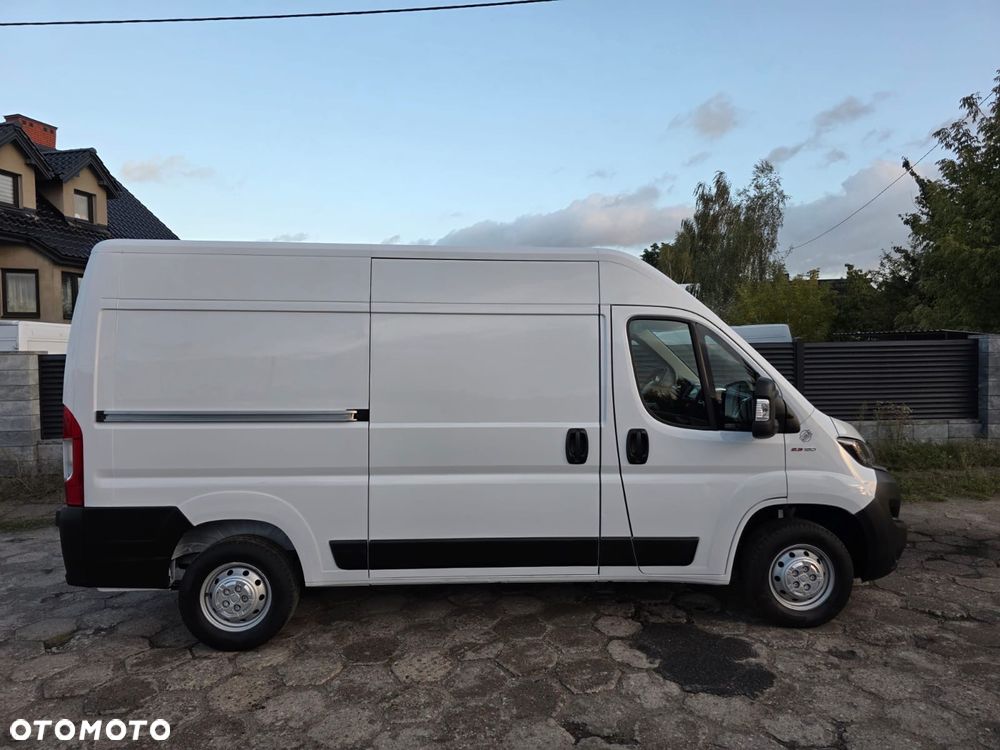 Fiat Ducato L2h2 2.3 120km Mega Bogato Wyposażony Śliczny!!! - 9