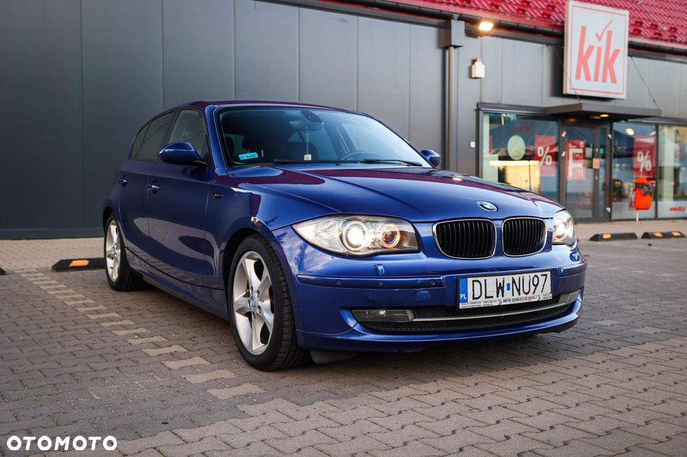 BMW Seria 1 118d - 5