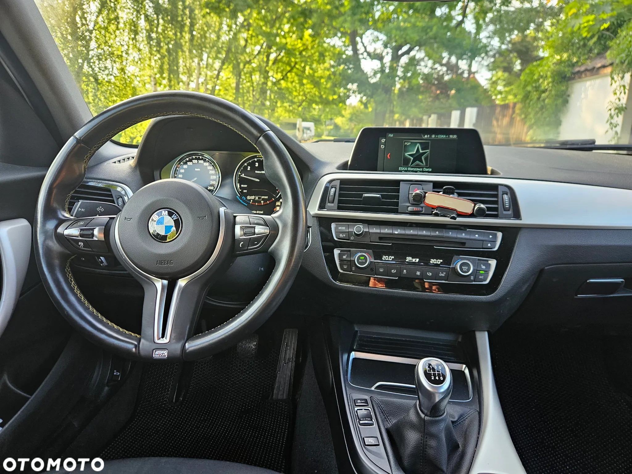 BMW Seria 1 116i - 14