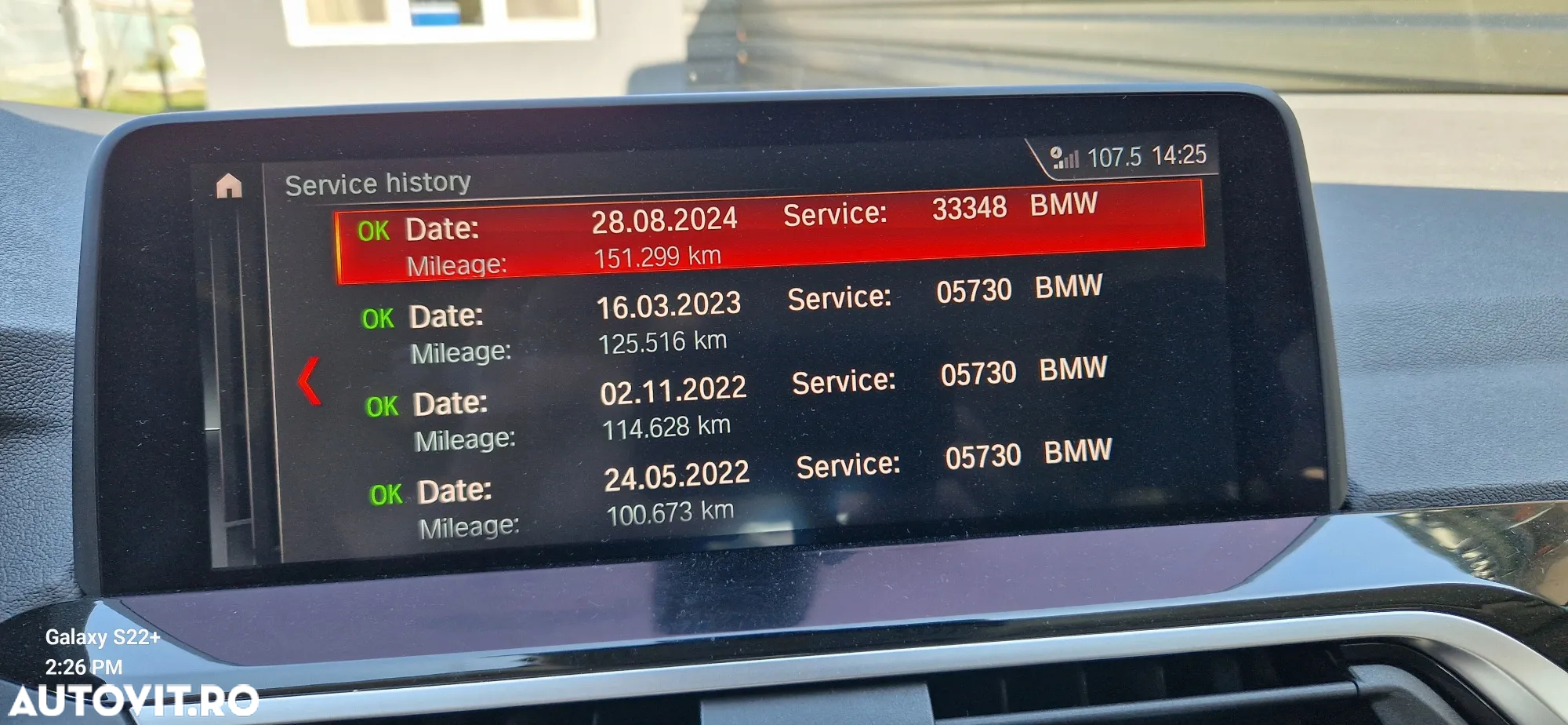 BMW X4 xDrive20d xLine - 7