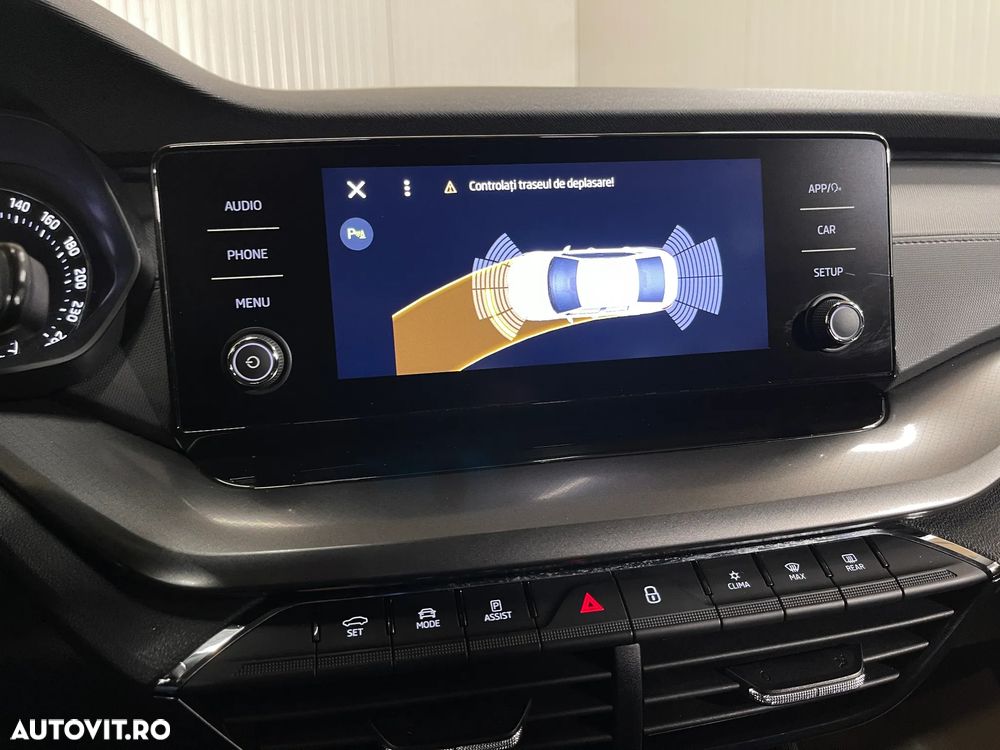 Skoda Octavia 2.0 TDI Ambition - 15