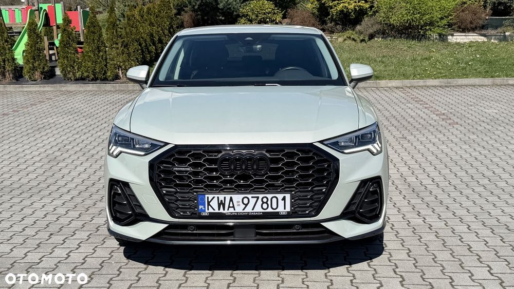 Audi Q3 Sportback 35 TDI - 4