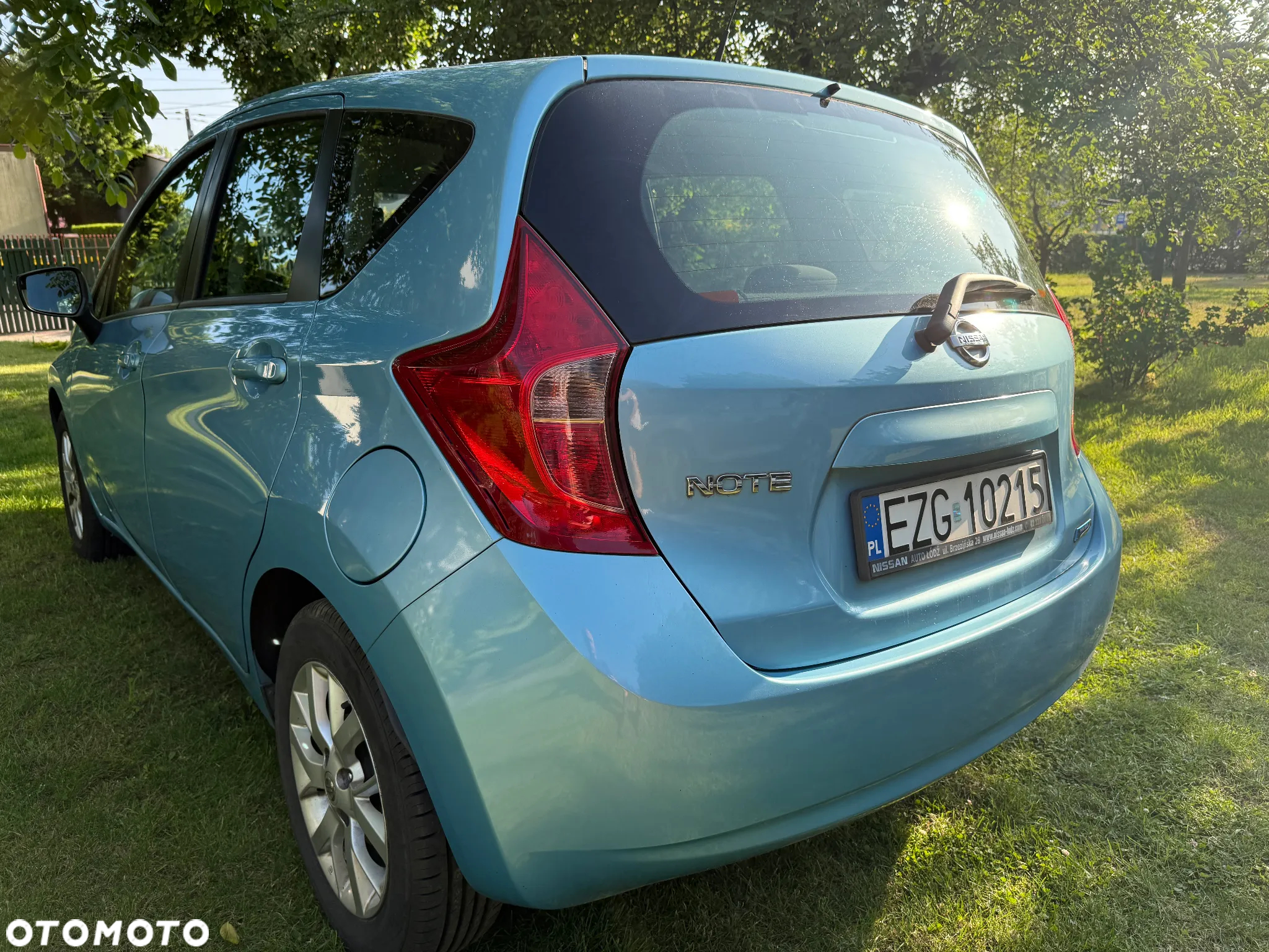 Nissan Note 1.2 Acenta - 3