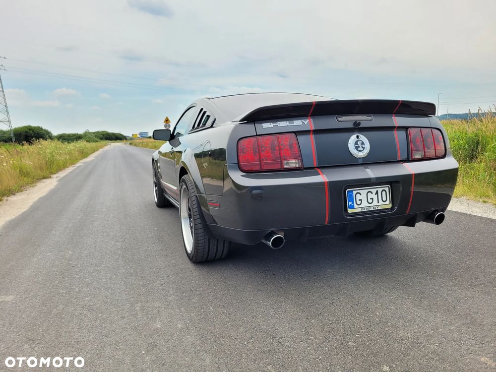 Ford Mustang Shelby GT500 - 22