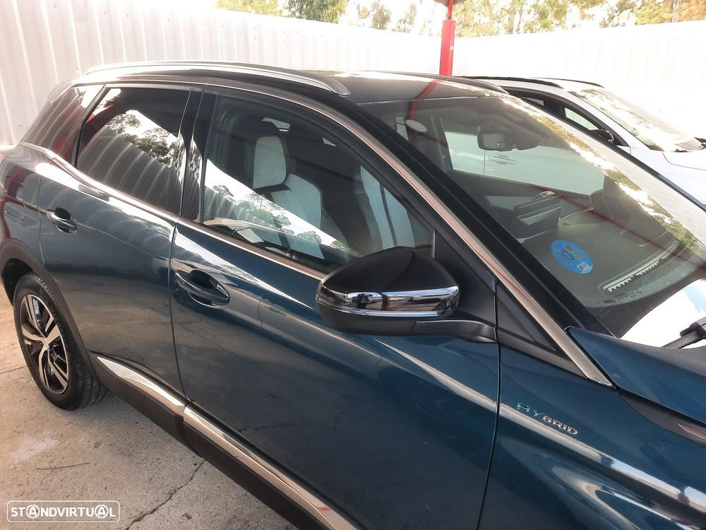 Peugeot 3008 1.6 Hybrid GT Pack e-EAT8 - 11