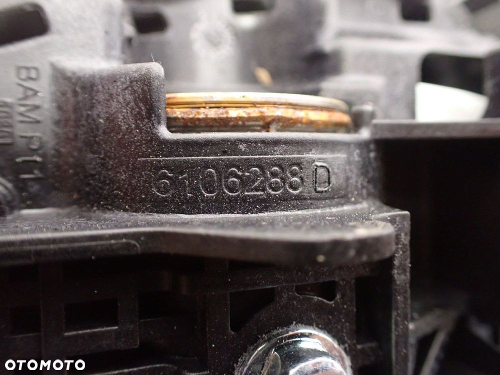 PODUSZKA KIEROWCY RENAULT GRAND SCENIC III 985701921R - 5